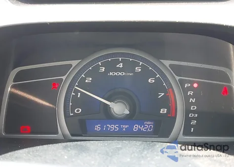 2007 Honda Civic Cpe Ex z USA, uszkodzony, nr VIN 2HGFG12837H511014